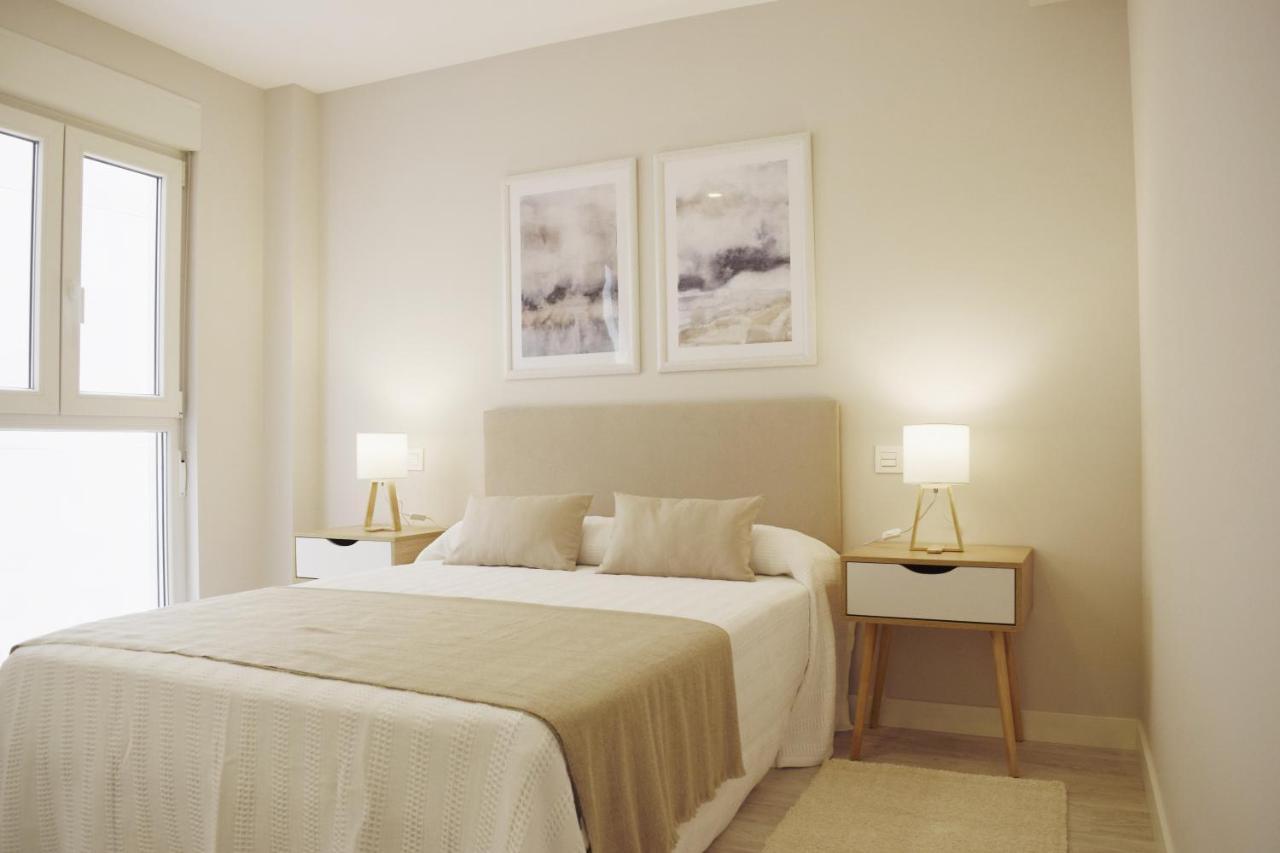Jomar Apartamento En Coruna A Coruña Exteriér fotografie