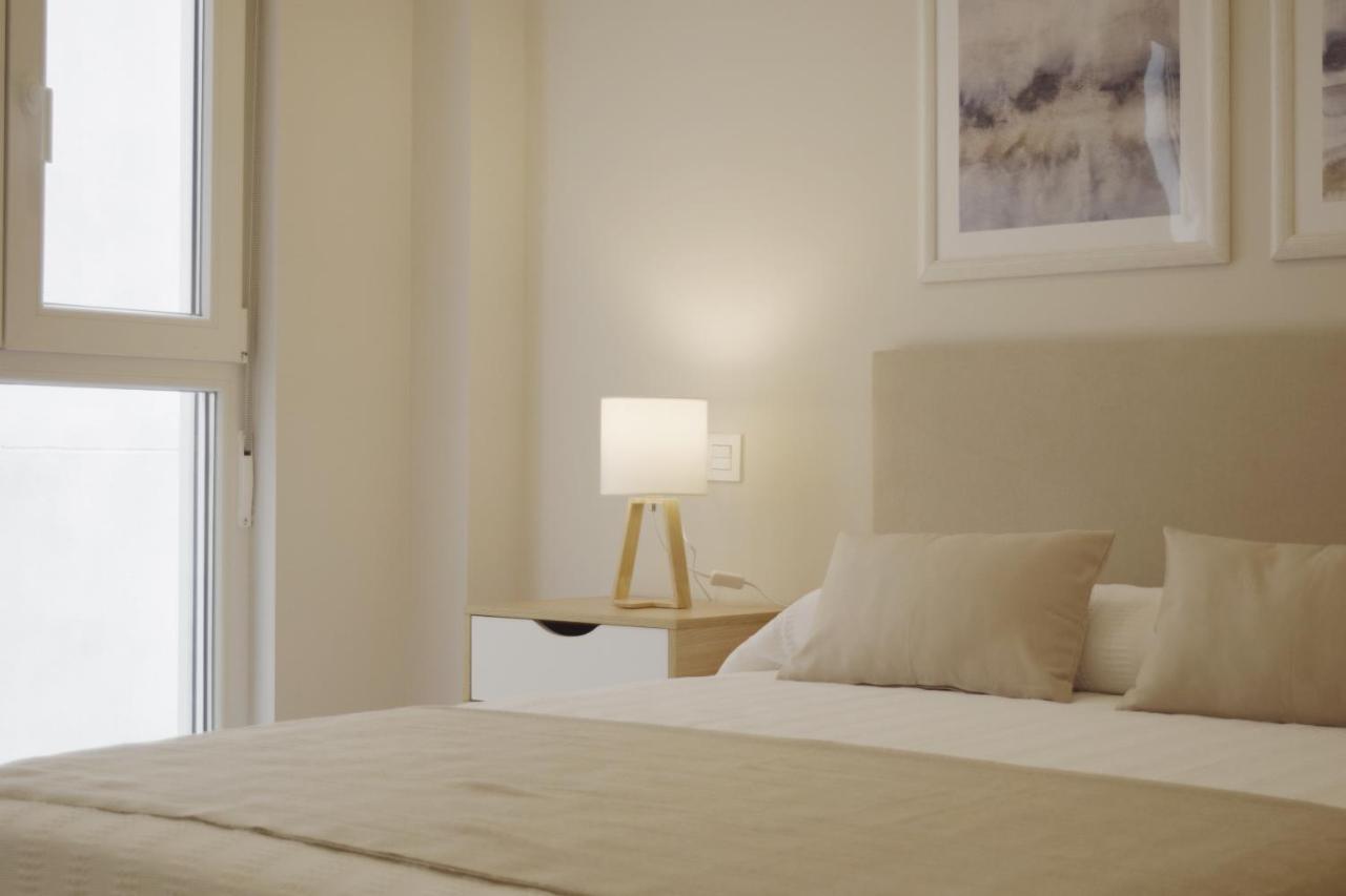 Jomar Apartamento En Coruna A Coruña Exteriér fotografie